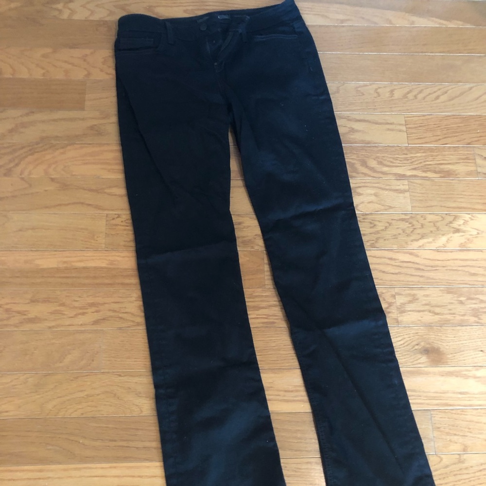 Joes Jeans Black Flare